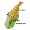Petio Dog Toy Knitted CORN Dental S