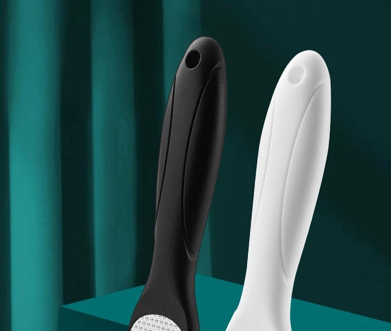 Skin Professional Pedicure Tools Callous Scraper High Quality Stainless Steel Foot File Double Sided Callus Remover for Dead