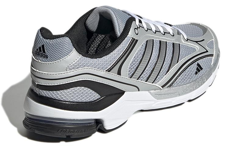 Spiritain 2000 Adidas 'Silver Black' GY8009