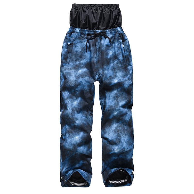 Unisex Waterproof Windproof Winter Ski & Snowboard Pants