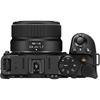 Nikon Wide Angle Single Focus Lens NIKKOR Z DX 24mm F/1.7 Z Mount APS-C Black
