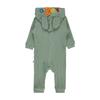 Babyoverall ohne Füßlinge, 6–18 Monate, zartgrün