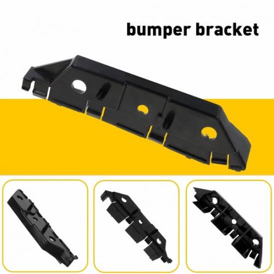 Front Bumper Bracket Retainer Plastic Hold Mount For 2013-2016 Ford Fusion