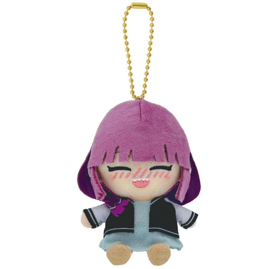 Bocchi the Rock! Kikuri Hiroi Chibi Plush Sitting Mascot