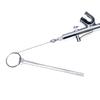 Motorcycle Carburetor Cleaning Tool Set - Made of Aluminum + Stainless Alloy + Nylon,