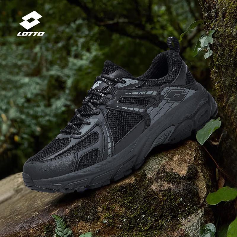 LOTTO Unisex Outdoor Mesh Hiking & Running Shoes 39
