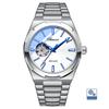 CHENXI Mechanical Watches for Man Original Brand Fashion Stainless Steel Band Waterproof Luminous Automatic Male Wristwatch