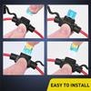 Ac29-10Pcs Fuse Holder,14AWG Fuse Holder With 120Pcs Car Fuses (5A 7.5A 10A 15A 20A 25A 30A),Fuse Holders For Auto