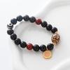 Agate Bracelet Rosary Bracelet Fashion Women Daily Jewelry Lucky Gift