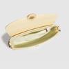 IELGY Ladies Underarm Bag Shoulder Simple Baguette Bag