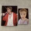 [USED] BTS PTD ON STAGE Seoul YES24 Bonus Trading Card RM