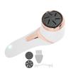Exfoliating Vacuum Foot Grinder Callus Dead Skin Remover Electric Foot Files Pedicure Foot Care Tool