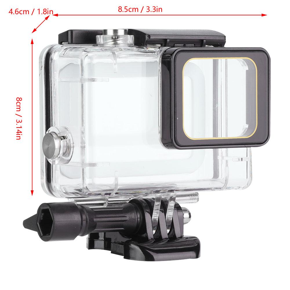 Waterproof Camera Protection Housing Case Protector Cover for Gopro 5 6 7