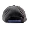 New Era Cap RC9FIFTY Houston Astros MLB SILVER ANNIVERSARY RETRO CROWN SNAPBACK CAP NAVY HOUSTON ASTROS 950 Hat Retro Crown [Used]