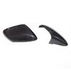 For Porsche Taycan 2019-2026 Real carbon fiber Car Exterior Rearview Mirror Protective Cover Car Exterior Accessories