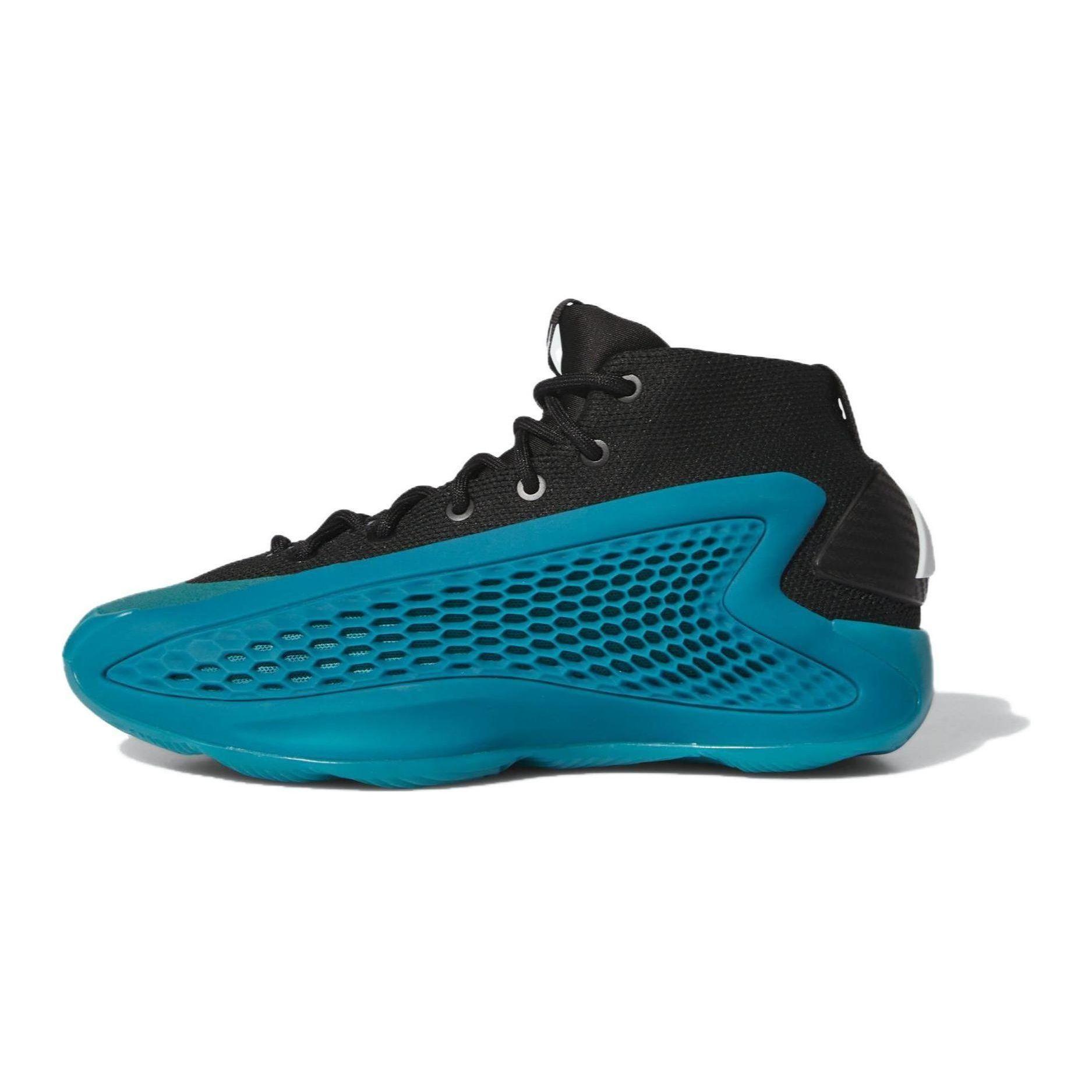 Adidas Ae 1 New Wave Unisex Arctic Fusion Black White IF1884 EU 36 синий
