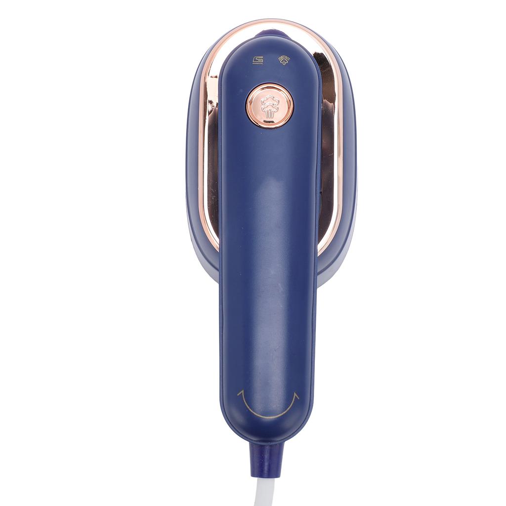Handheld Steam Iron 800W 100ML Capacity High Efficiency Leakage Proof Small Ironing Machine for Home Travel Dormitory