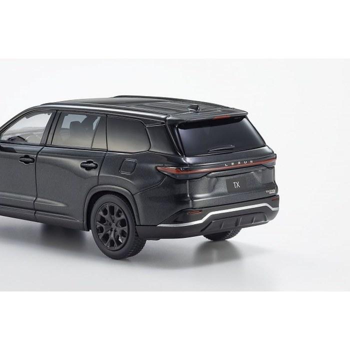 Kyosho Lexus TX 500h F Sport Performance 1/43 Scale (Graphite Black) KS03923FGBK
