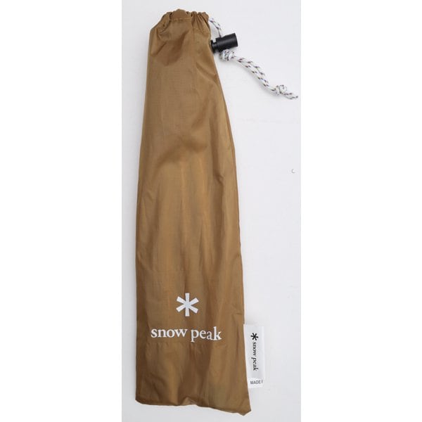        Snow Peak Tp 160 [light Tarp Pole 150cm]