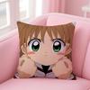 Cardcaptor Sakura Cushion Cover Comfortable Reversible Pillow Cover Ideal for Car Sofa Bedroom & Beyond