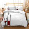 Elegant and Minimalist Women Bedding Set Soft and Comfortable Comforter Bedding Sets Complete Size Customizable