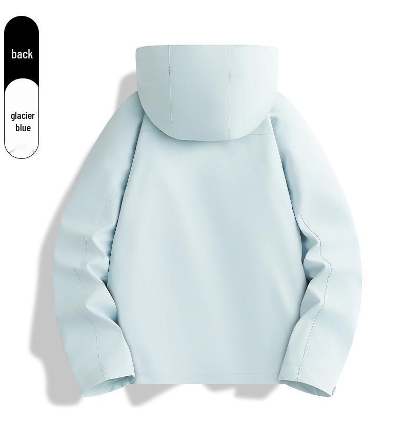 Giacca Tre in Uno da Lavoro Personalizzata Negozio 4S Tesla - Uniforme da Lavoro con Logo Ricamato