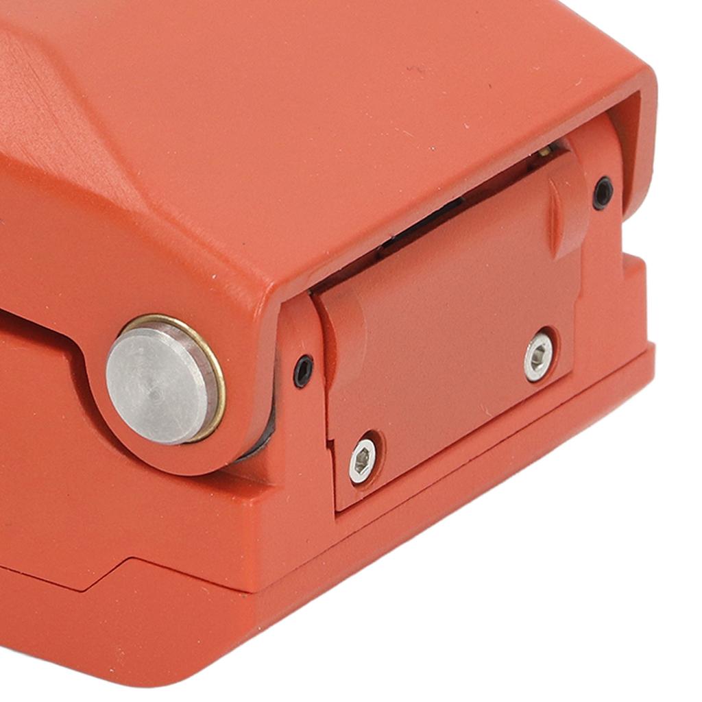 High Accuracy Optic Clver Fluent Cutting Stable Performance Optical Cutter for Cold Splice