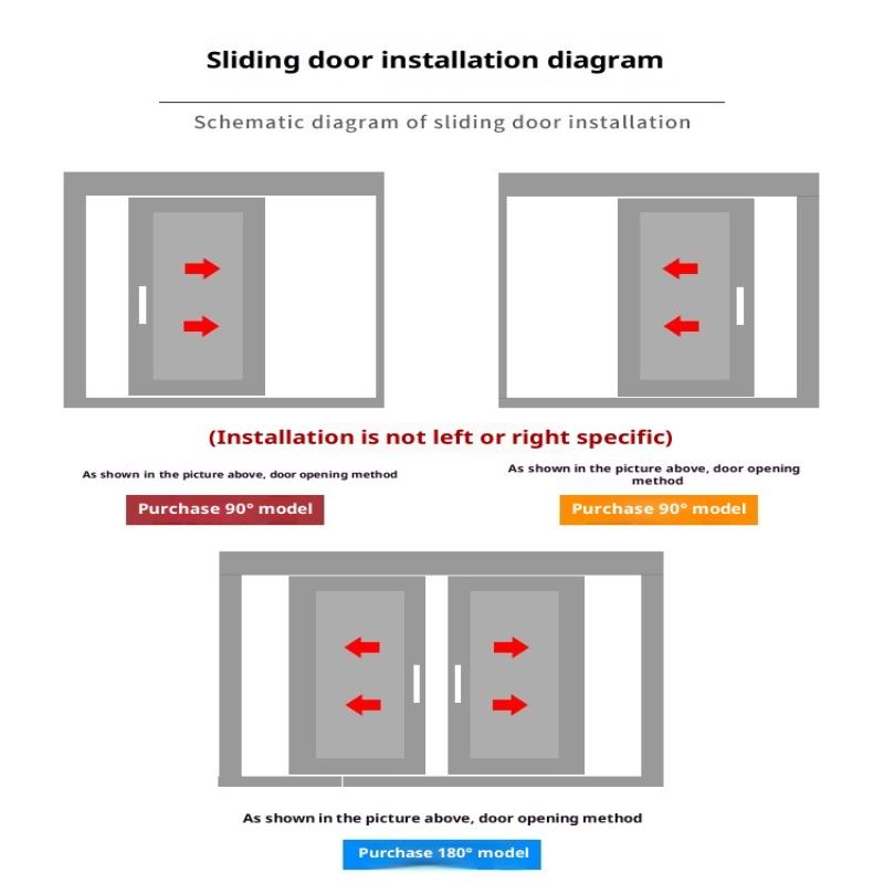Door Lock Zinc Alloy 90 Degree Sliding Door Latch Heavy Duty Barn Gate Bolt Protect Privacy Cabinet Closet
