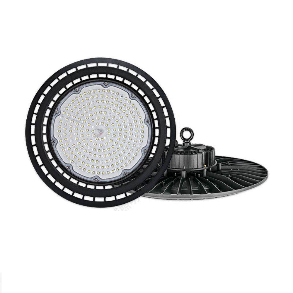 IP65 Waterproof Industrial UFO LED Light Factory Warehouse Light  Industrial Ceiling Lighting