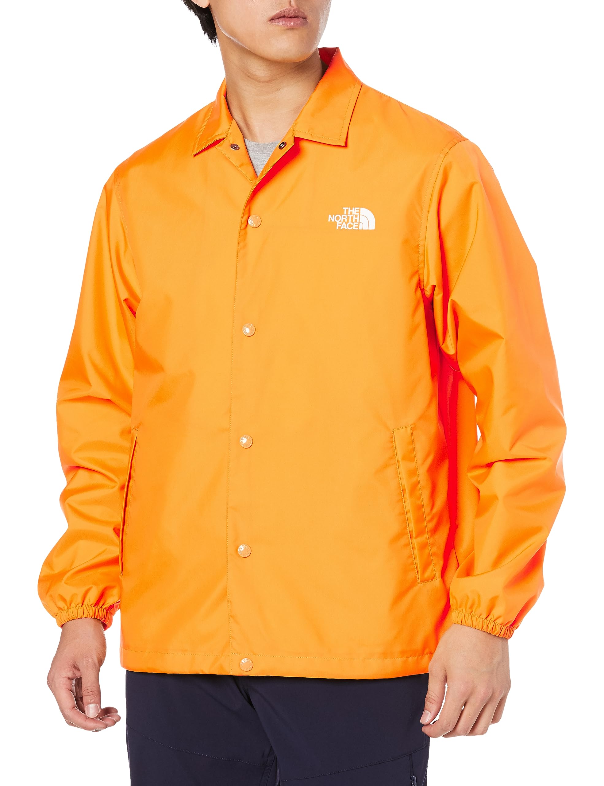 

The North Face NeverStop ING The Coach Summit XS Jacket, Unisex, Water-Repellent, Anti-Static, Gold,