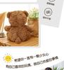 Adorable Teddy Bear Plush Doll - Perfect Children's Birthday Gift