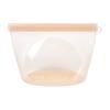 Reusable Silicone Food Storage Bags with Airtight Seal Leakproof Food Preservation Bags for Kitchen Freezer and Refrigerator Storage