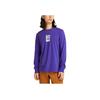 Timberland Outdoor Casual Letter Print Crew Neck Long Sleeve T-Shirt Men Tops Dark-Blue A22HA-A03