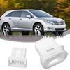 72693-12080 Rücksitzkissen-Clips Kompatibel mit Toyota-Autos