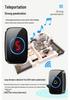 Wireless Pager for Tea House and Restaurant Service: Catering, Dining Room, Mahjong Room, and Private Room Call Bell