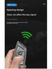 Suitable Car Key Cover for BMW: Compatible with 5 Series 530L, 3 Series 325Li, 4, 6, 7 Series, X1, X3, X4, X5, X7 (22 Models)