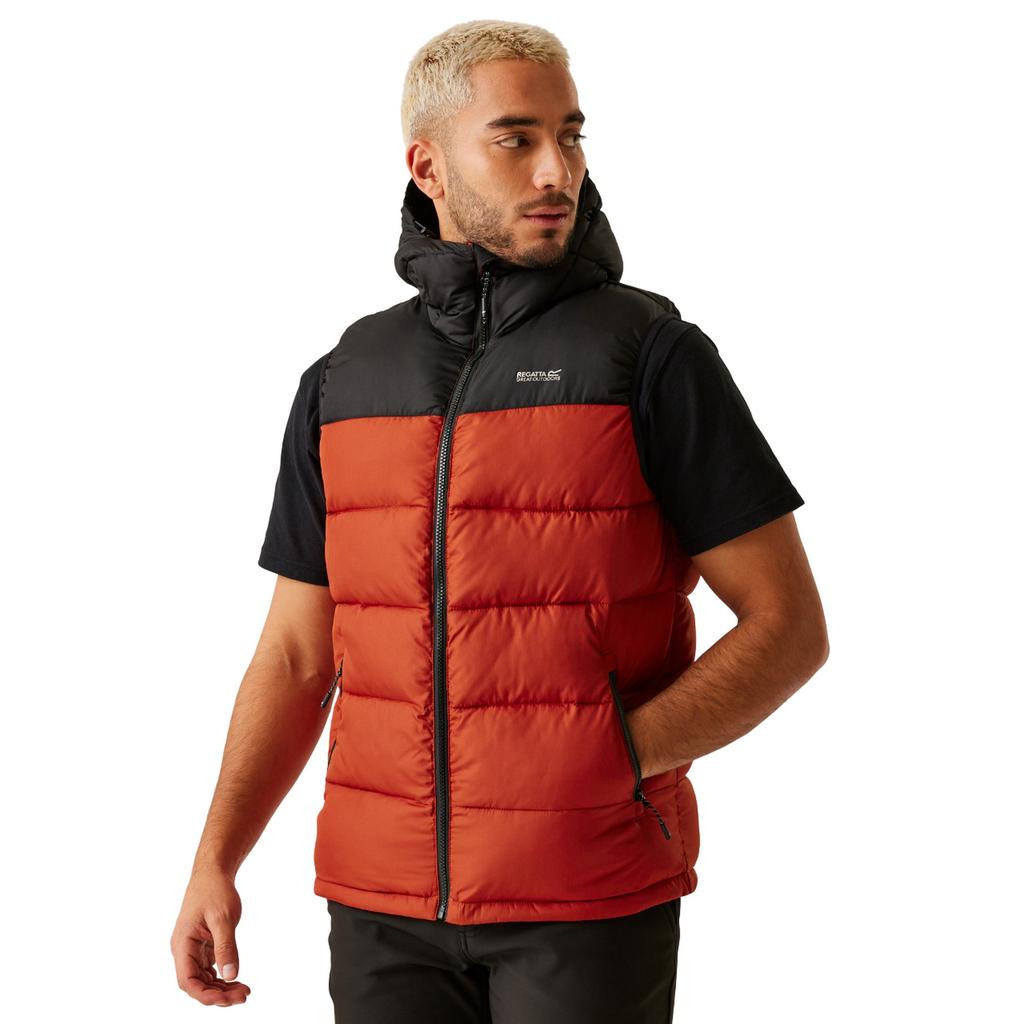 Regatta Mens Nevado Heavyweight Sleeveless Body Warmer