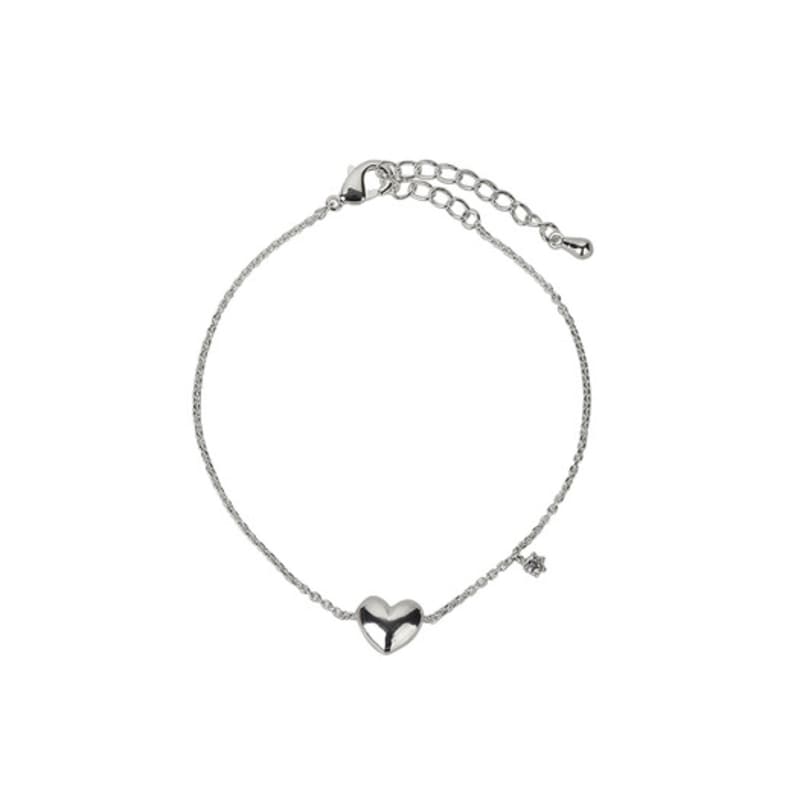 Charmy Lovely Heart Cubic-bracelet