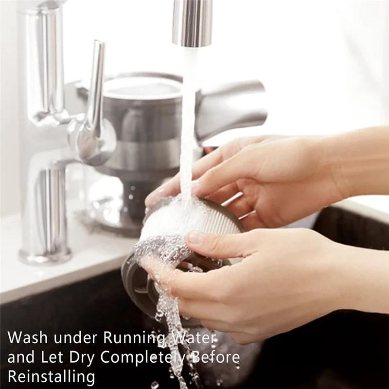 A25F-For Dreame T10 T20 T30 R10 R20 Handheld Cordless Vacuum Cleaner Accessories Filter