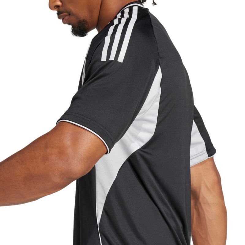 adidas Tiro 25 Competition Match Men's Football Shirt Black L