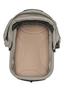 AIRBUGGY WIZ X MAT MOCHA AD9089 AirBuggy With X Mat, Mocha, Stain-Resistant, Soft and Comfortable