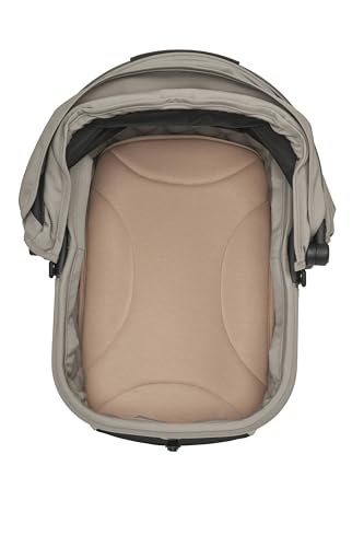 AIRBUGGY WIZ X MAT MOCHA AD9089 AirBuggy With X Mat, Mocha, Stain-Resistant, Soft and Comfortable