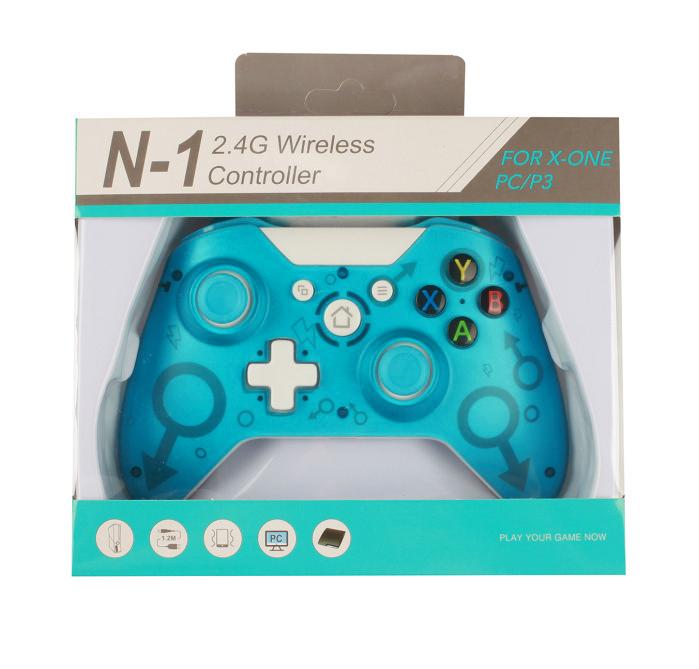 2.4G Wireless Controller for Xbox One / Series S X Console Game Controller for PS3 XSX PC WIN Joystick Gamepad for XONES XSX