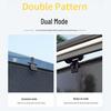 Driver's Seat Sunshade: Heat-Insulating Car Curtain for Privacy and Sun Protection