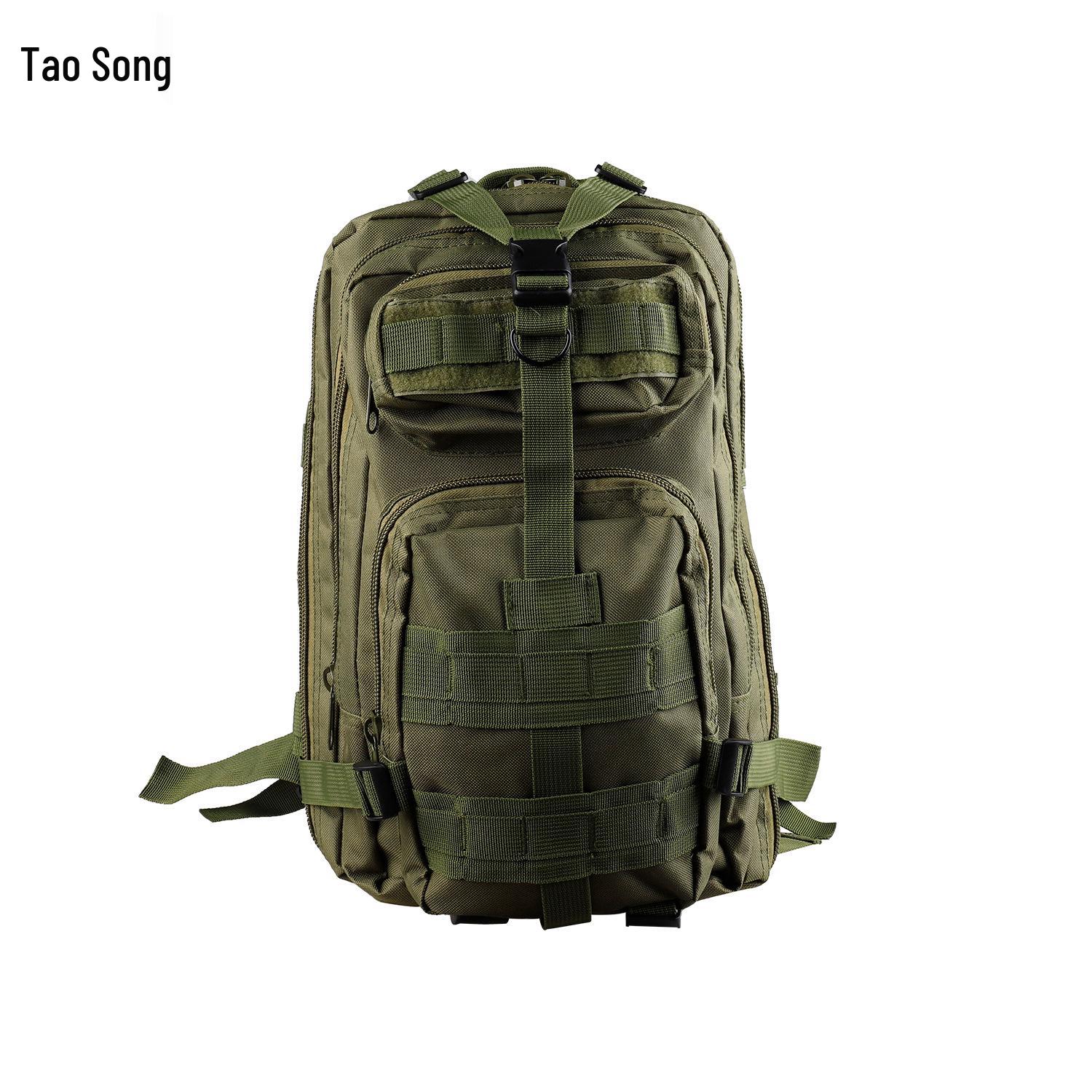 

Эксклюзивный тактический военный рюкзак 3P для тренировок на открытом воздухе, кемпинга и маскировки - Большая вместимость