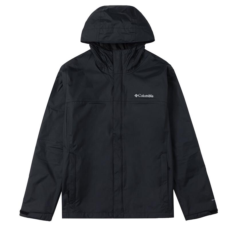 Columbia Men's RE2433 Outdoor Windbreaker Jacket