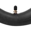 8.5in Electric Scooter Inner Tire Tube Rubber with Short Straight Valve Vibration Damper Replacement for Xiaomi Mijia