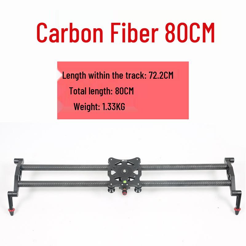 JIEYANG D1000 Lightweight Slider for 5D2/5D3 Time-lapse & Video Recording Photography