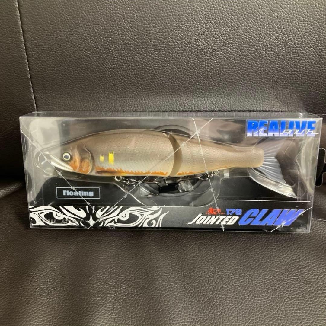 Used Jointed Claw 178 Real Fallen Ayu