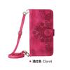 Lanyard Hinge Leather Wallet Case for Samsung Galaxy Z Fold 7 6 5 4 3 Fold7 Fold6 5G Card Holder Crossbody Phone Cover